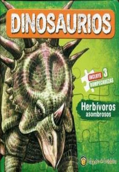 Herbívoros asombrosos.