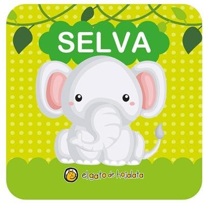 HORA DEL BAÑO-ANIMALES DE LA SELVA