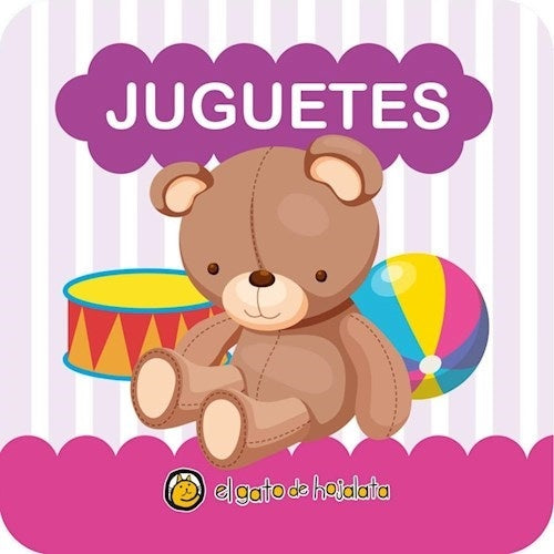 HORA DEL BAÑO-JUGUETES