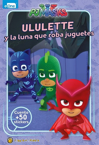 Mis personajes favoritos- PJ MASKS