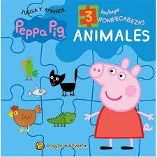 Peppa Pig Animales