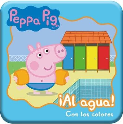 AL AGUA CON PEPPA PIG | VACIO