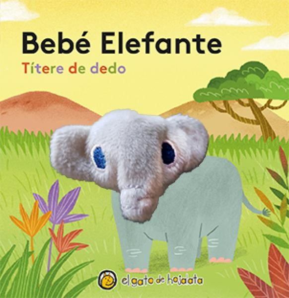 Bebe elefante