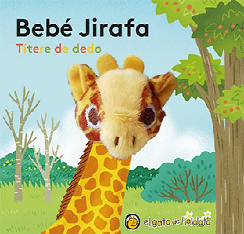 Bebe jirafa
