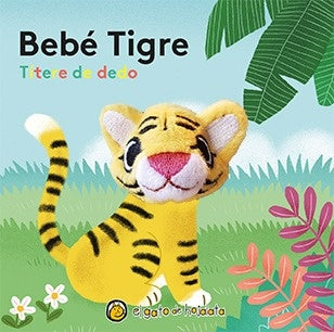 Bebe tigre