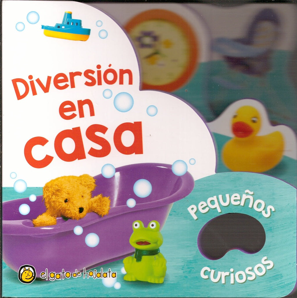 Diveresiòn en casa | sin autor