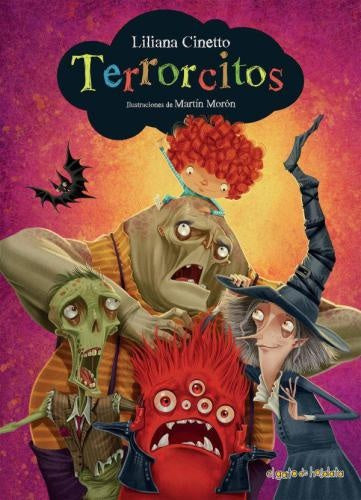 Terrorcitos | Liliana Cinetto