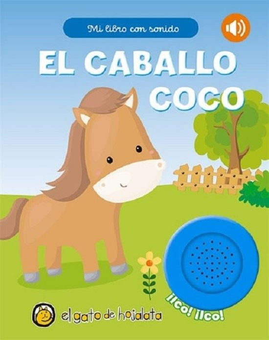 EL CABALLO COCO.. | Maria Jose Pingray