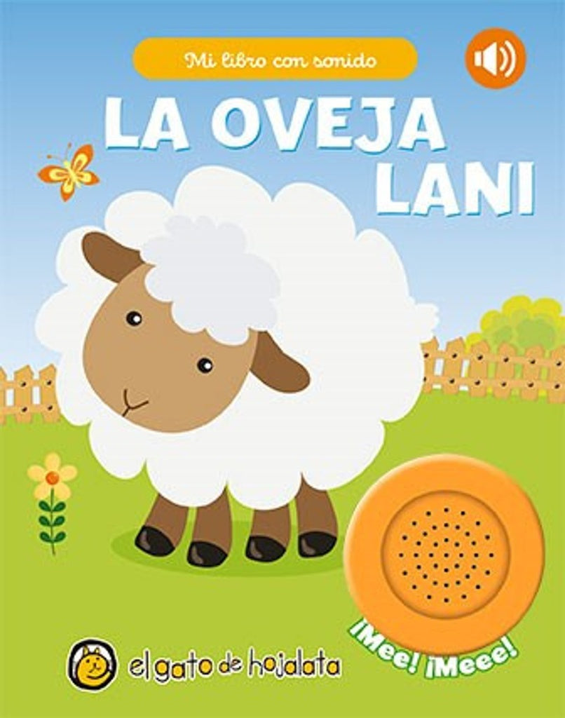 LA OVEJA LANI.. | Maria Jose Pingray