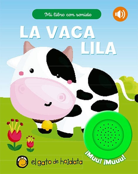 LA VACA LILA.. | Maria Jose Pingray