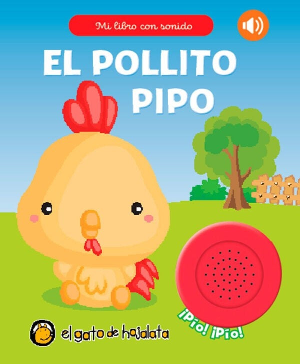 EL POLLITO PIPO.. | Maria Jose Pingray