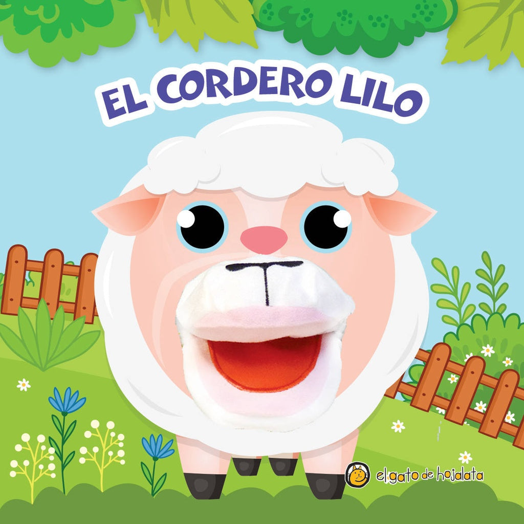 TITERMANIA EL CORDERO LILO | VACIO