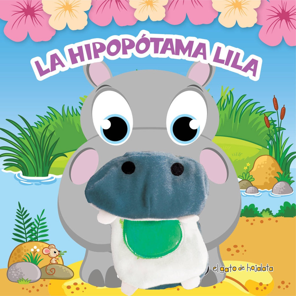 TITERMANIA LA HIPOPOTAMA LILA  | VACIO