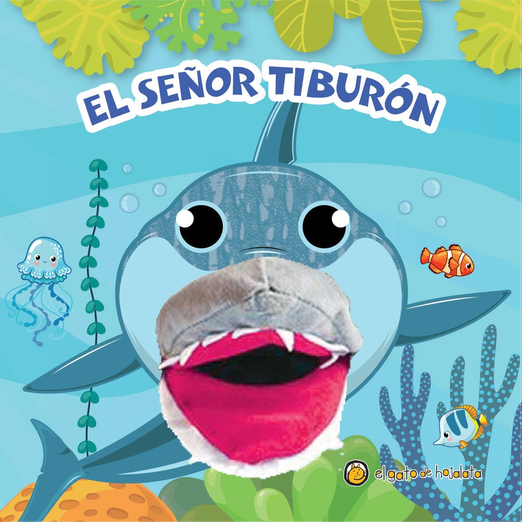 TITERMANIA EL SEÑOR TIBURON | VACIO