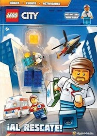 LEGO CITY-AL RESCATE