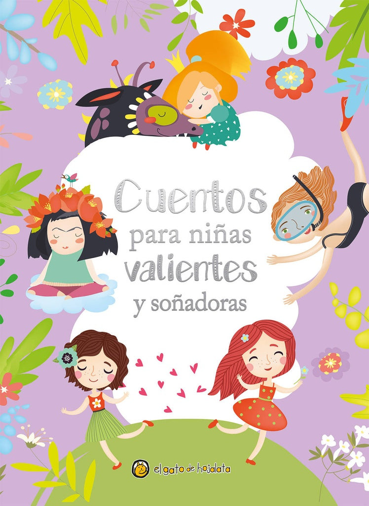 CUENTOS PARA NIÑAS VALIENTES | sin autor