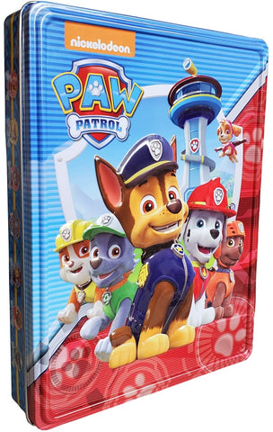 PAW PATROL. AVENTURAS ENLATADAS..