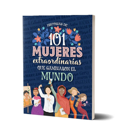 101 MUJERES EXTRAORDINARIAS QUE CAMBIARON..** | VARIOS AUTORES