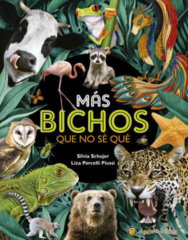 MAS BICHOS QUE NO SE QUE!*