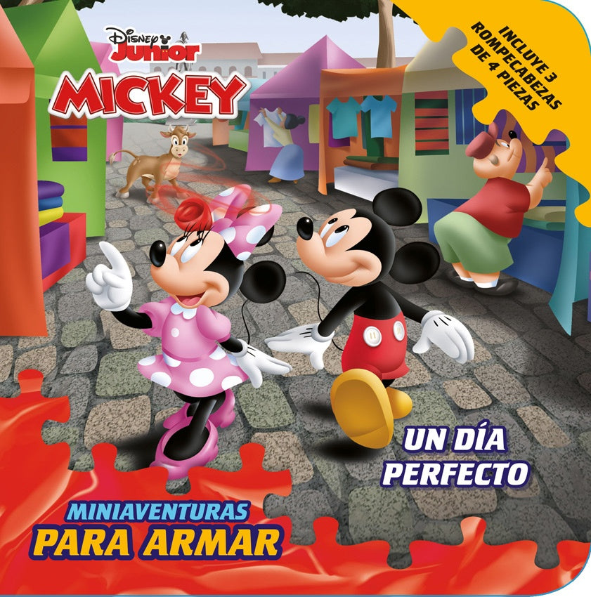 Romprecabezas. Un día perfecto