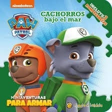 CACHORROS BAJO EL MAR | Nickelodeon .