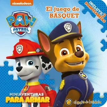 EL JUEGO DE BÀSQUET | Nickelodeon .