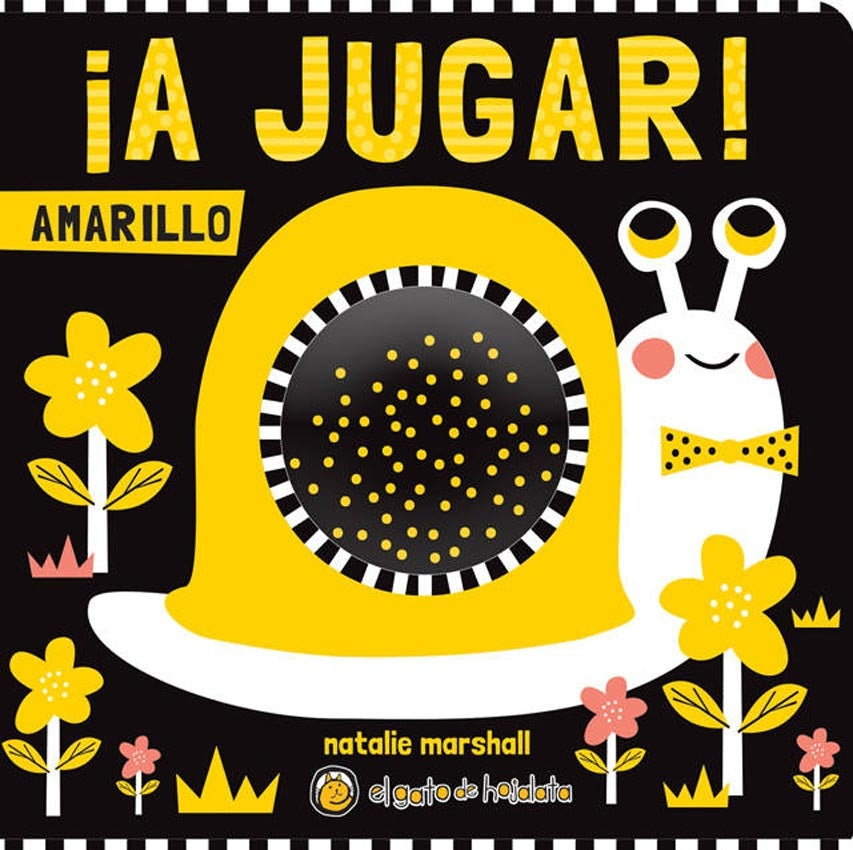 ¡A jugar! Amarillo