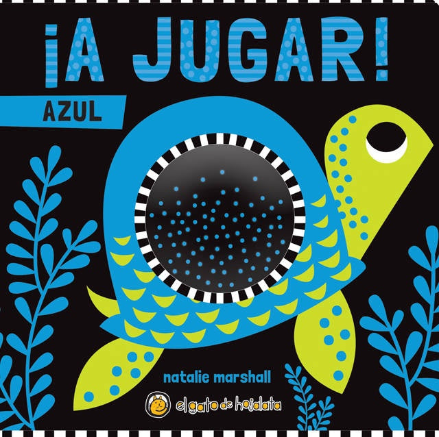 ¡A jugar! Azul
