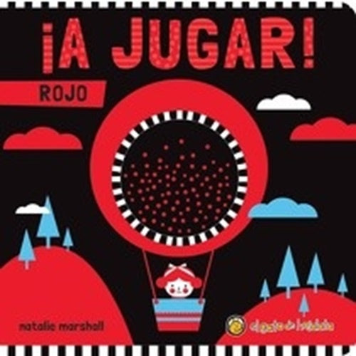 ¡A jugar! Rojo
