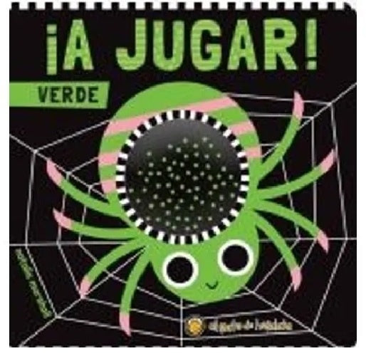 ¡A jugar! Verde