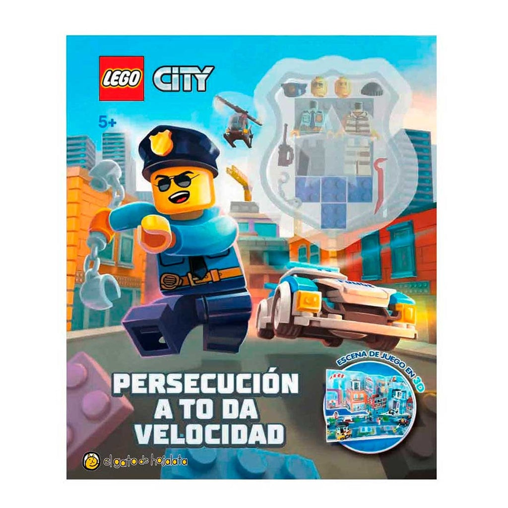 LEGO CITY - JUEGA EN TU PROPIA  | Nora Legorburu