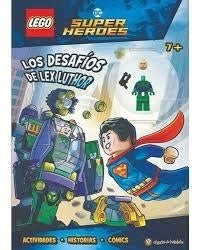 Lego super heroes