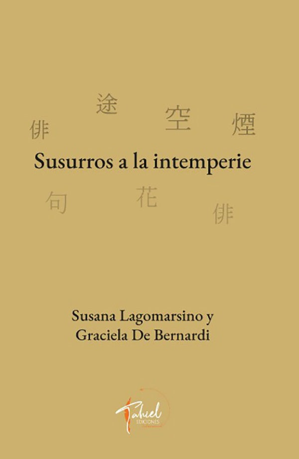 Susurros a la intemperie | De Bernardi, Lagomarsino