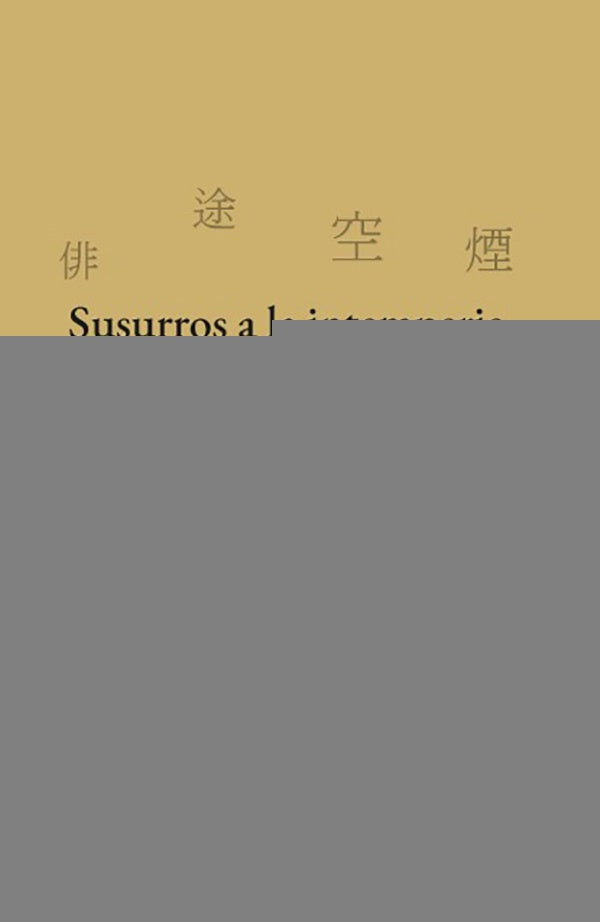 Susurros a la intemperie | De Bernardi, Lagomarsino