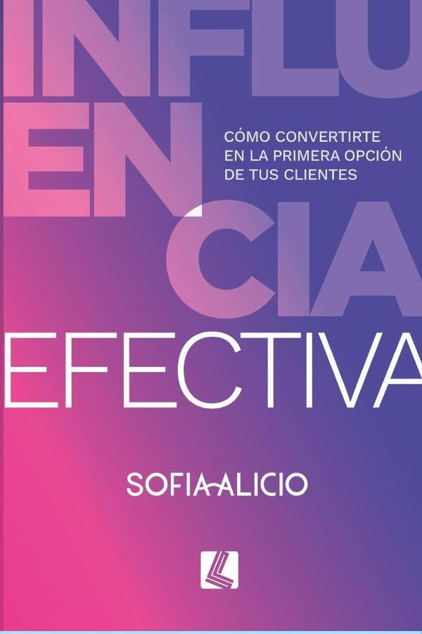 Influencia afectiva | Sofía  Alicio