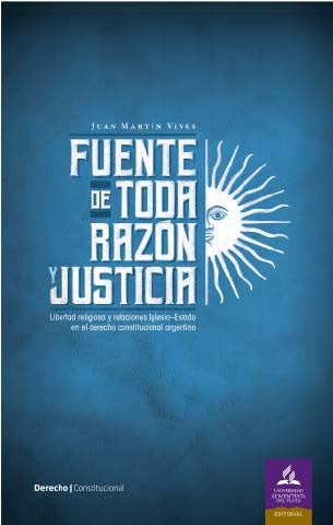 Fuente de toda razón y justicia | Juan Martín Vives