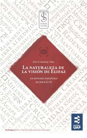 La naturaleza de la visión de Elifaz | Karl G. Boskamp Ulloa