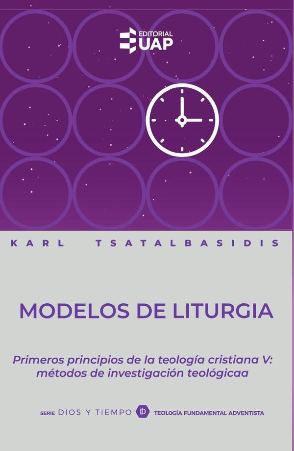 Modelos de liturgia | Karl  Tsatalbasidis