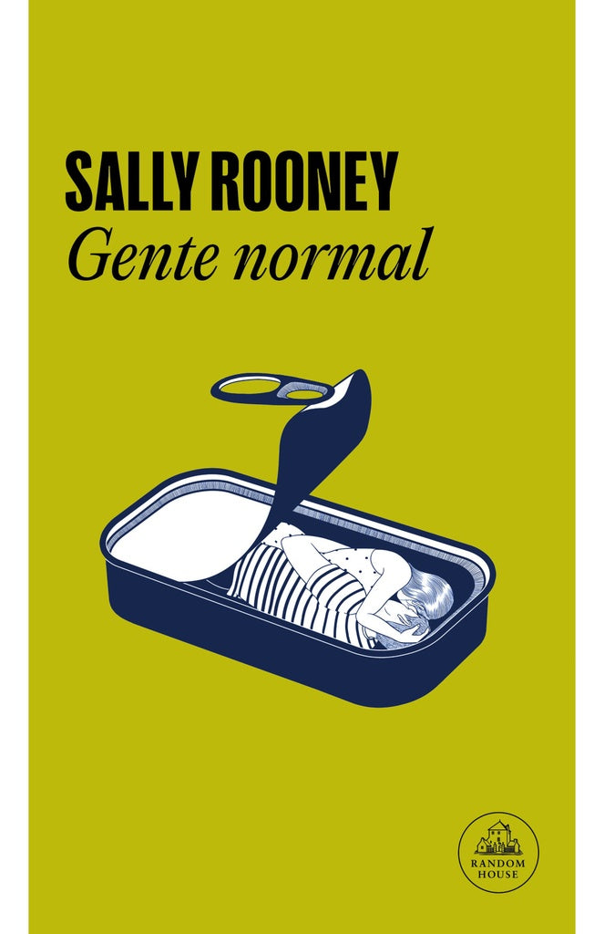 GENTE NORMAL..* | Sally  Rooney