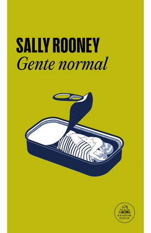 GENTE NORMAL..* | Sally  Rooney