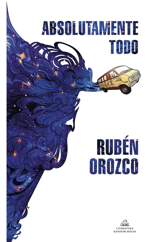 Absolutamente todo | RUBÉN  OROZCO