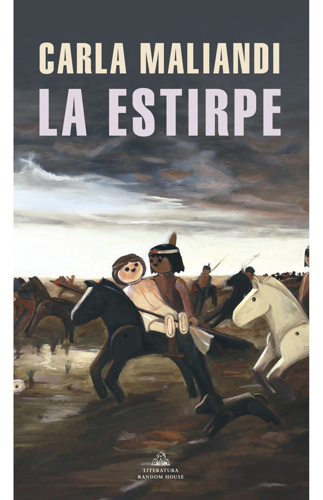 LA ESTIRPE.C | Carla Maliandi
