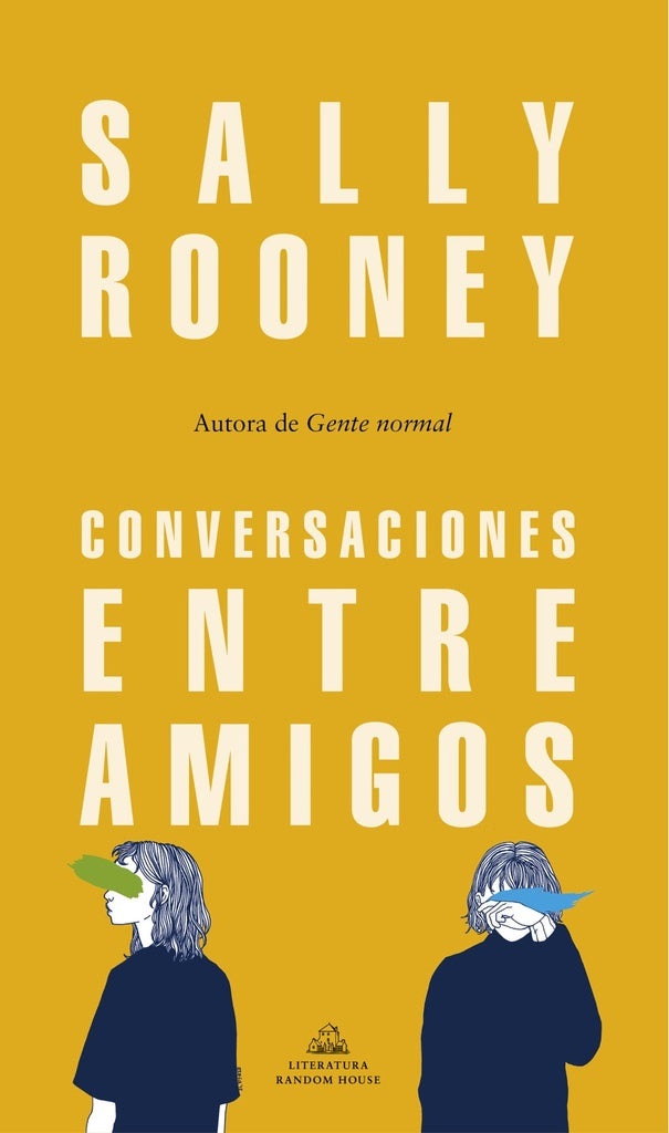 CONVERSACIONES ENTRE AMIGOS.* | Sally Rooney