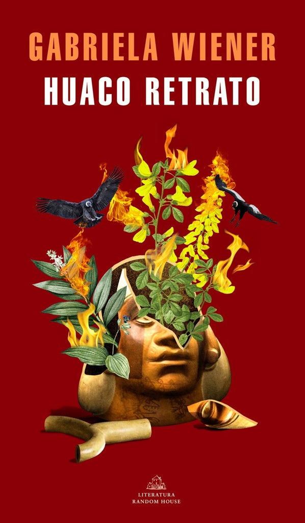 HUACO RETRATO.. | Gabriela Wiener