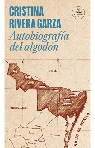 Autobiografía del algodón  | Cristina Rivera Graza