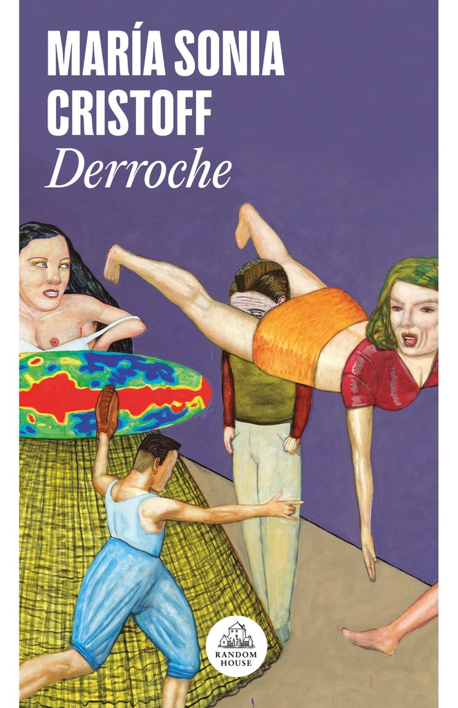 DERROCHE.C | María Sonia Cristoff