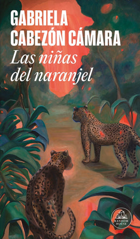 LAS NIÑAS DEL NARANJEL.. | GABRIELA CABEZON CAMARA
