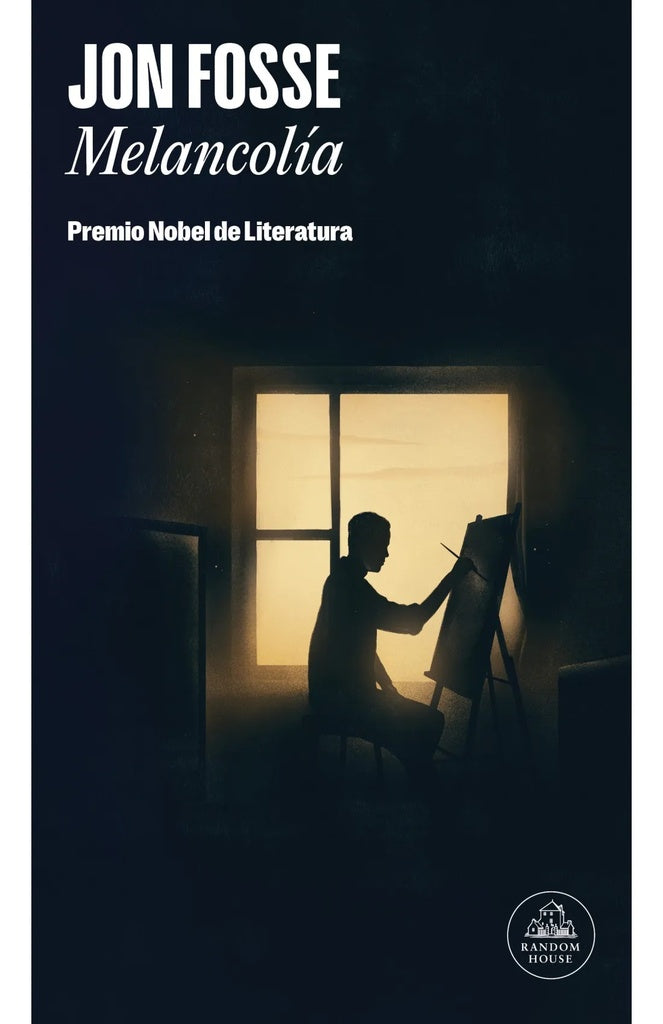 MELANCOLÍA.. | JON FOSSE