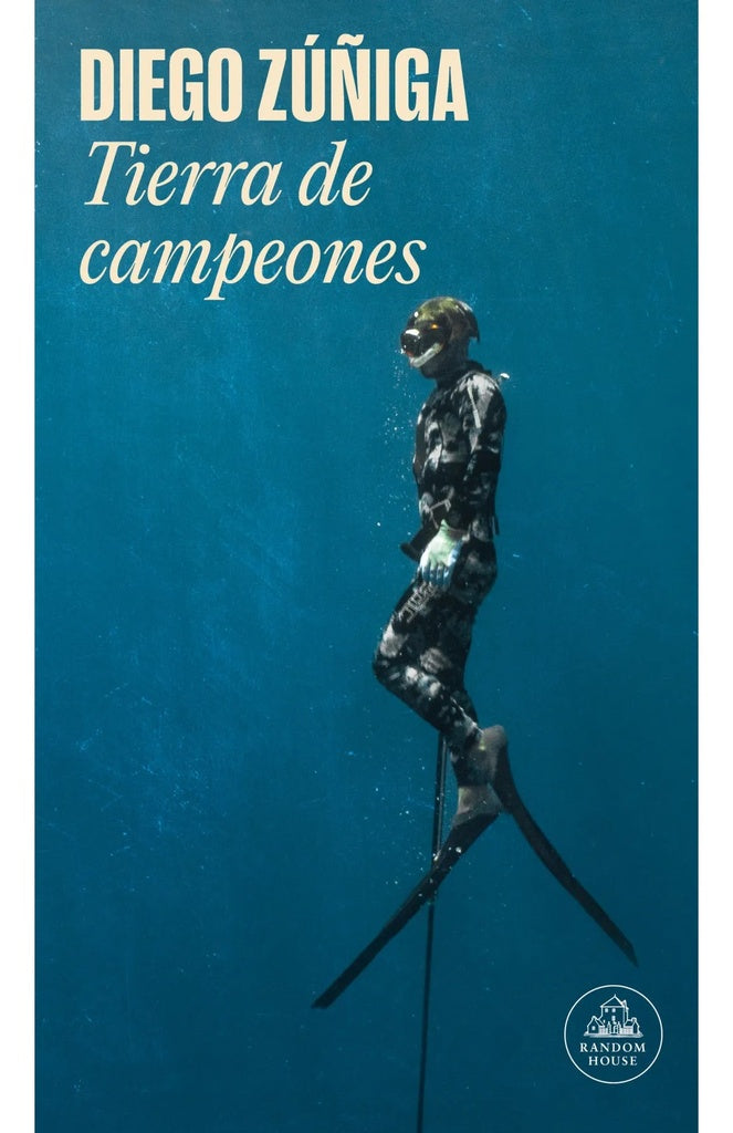 TIERRA DE CAMPEONES.. | Diego Zúñiga