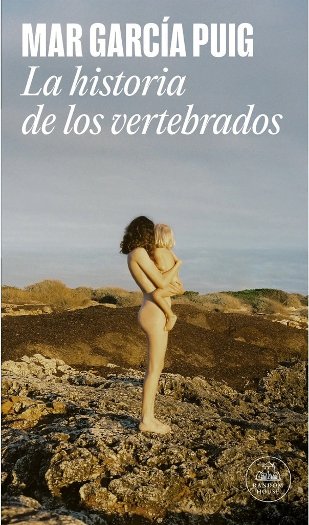 LA HISTORIA DE LOS VERTEBRADOS.. | MAR  GARCIA PUIG